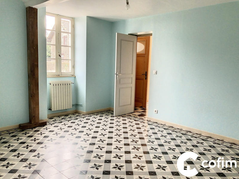 Maison ancienne - 103 m² - 5 pièces