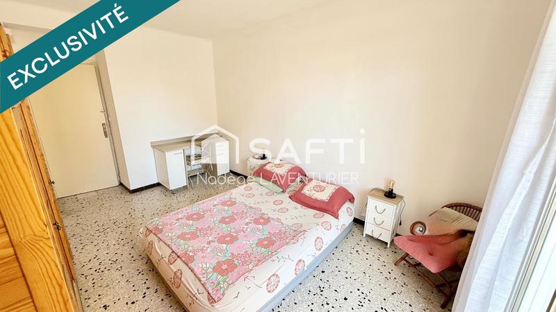 Appartement - 93 m² - 4 pièces