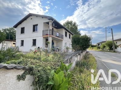 Maison - 152 m² - 7 pièces