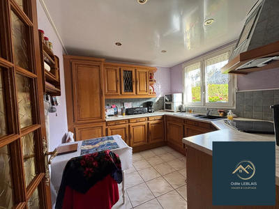 Viager - Maison - 75 m² - 4 pièces