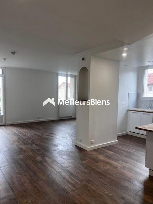 Appartement - 55 m² - 3 pièces