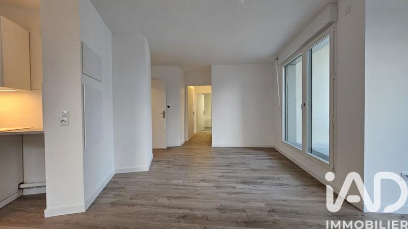 Appartement - 65 m² - 3 pièces