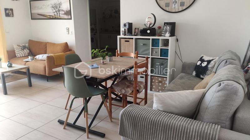 Appartement - 105 m² - 5 pièces