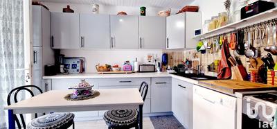 Maison - 73 m² - 3 pièces