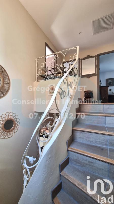 Maison - 159 m² - 5 pièces