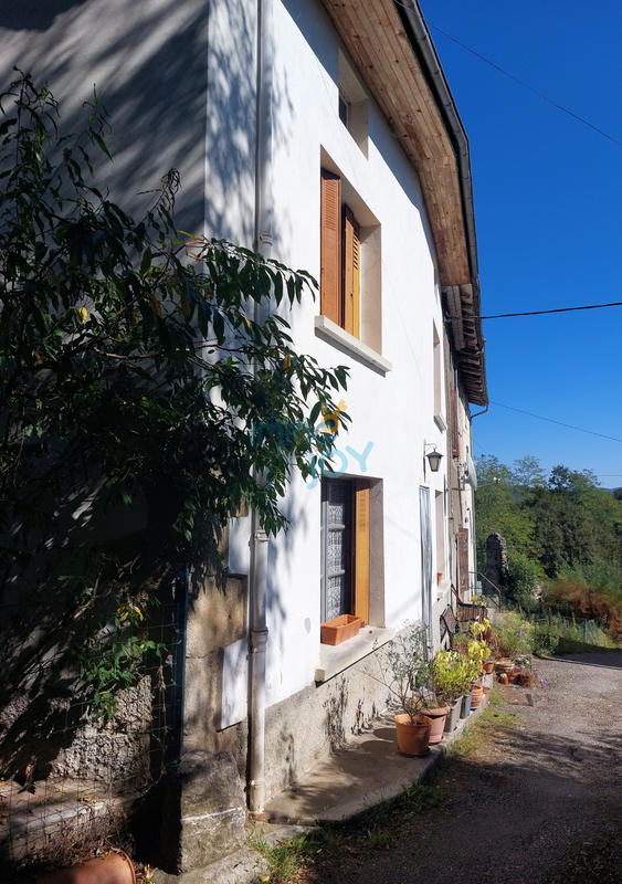 Maison de village - 149 m² - 5 pièces