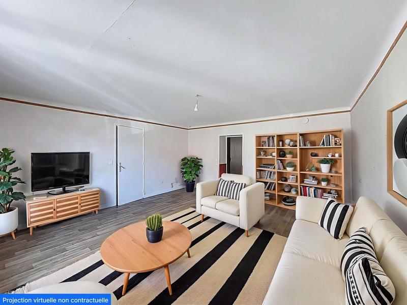 Maison - 158 m² - 8 pièces