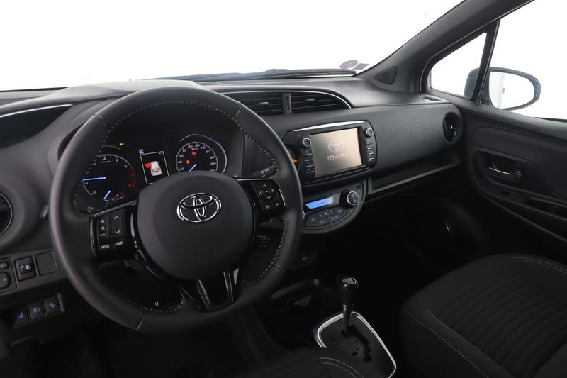 Toyota Yaris 1.5 Vvt-i Collection Cvt 111 ch