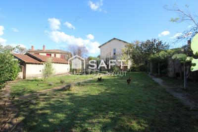 Maison - 120 m² - 6 pièces