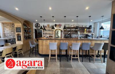 Fonds de commerce - Hôtellerie / Restauration - 150 m²