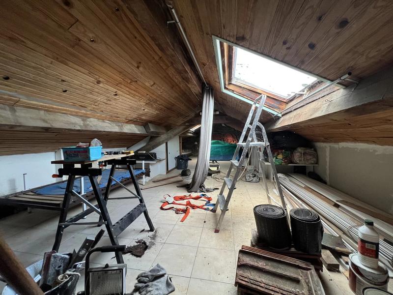 Maison de village - 90 m² - 4 pièces