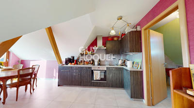 Appartement - 51 m² - 2 pièces