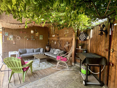 Maison - 167 m² - 7 pièces