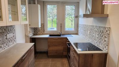 Appartement - 65 m² - 3 pièces