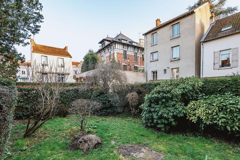 Maison d'architecte - 166 m² - 7 pièces