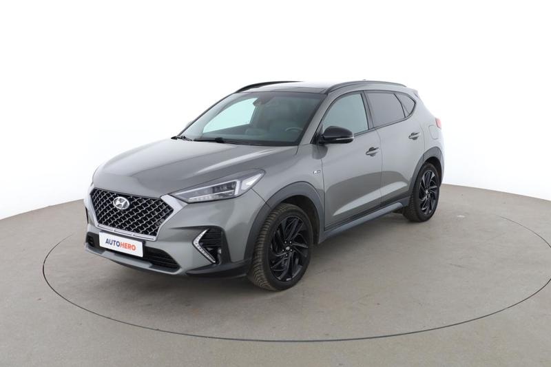Hyundai Tucson 1.6 CRDi n Line Edition Dct-7 136 ch