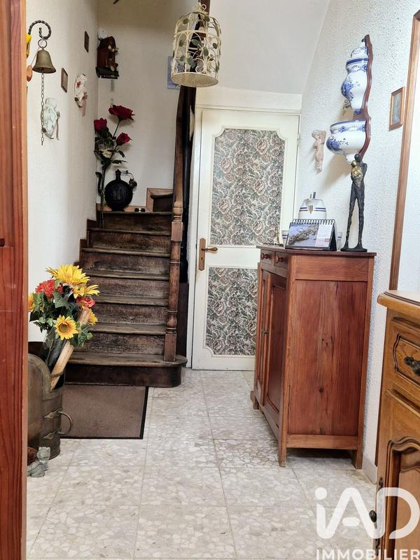 Maison - 192 m² - 9 pièces