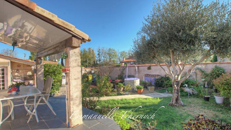 Maison - 103 m² - 5 pièces