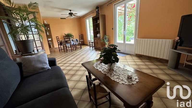 Maison - 89 m² - 4 pièces