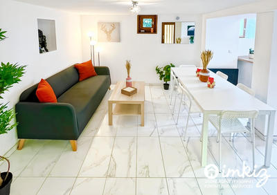 Maison - 72 m² - 4 pièces