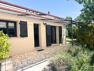 Maison - 114 m² - 6 pièces