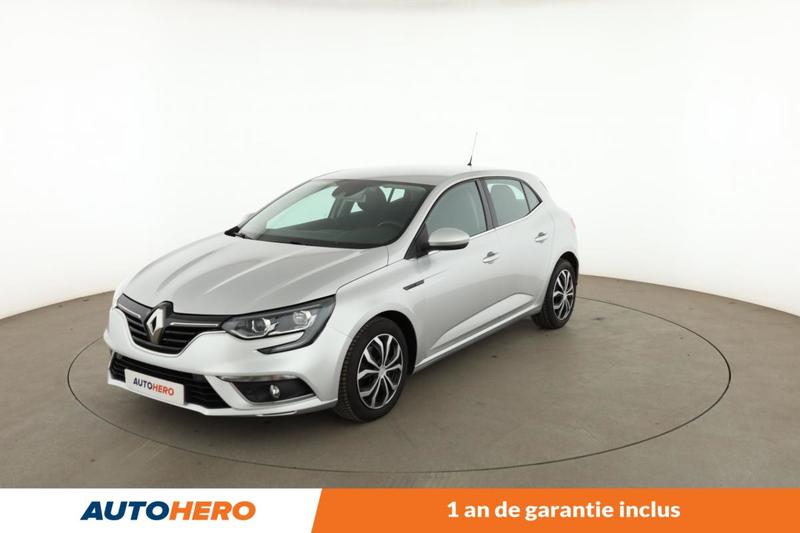 Renault Mégane 1.5 dCi Blue Business 115 ch