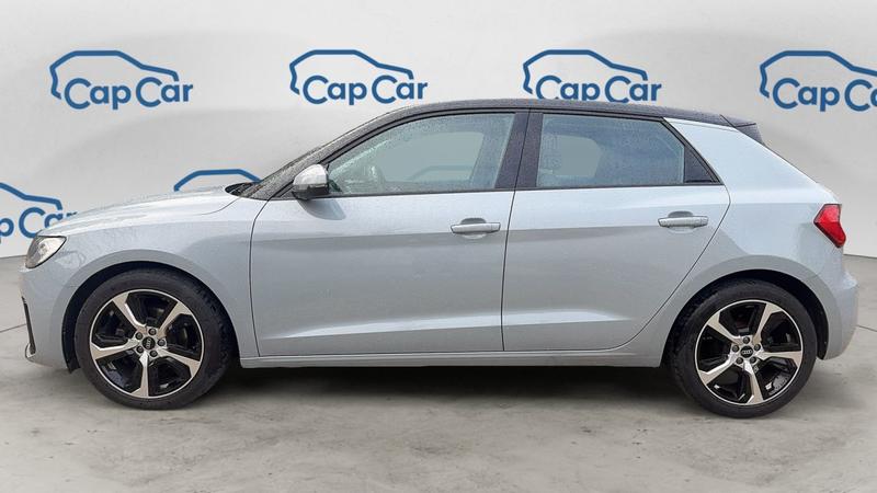 Audi A1 sportback II 30 Tfsi 110 s-Tronic 7 Advanced