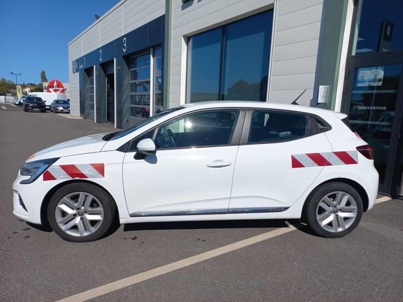 Renault Clio Societe Blue Dci 85 Business Reversible