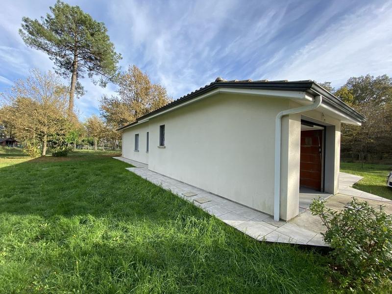 Maison - 103 m² - 6 pièces