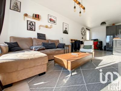Appartement - 48 m² - 2 pièces