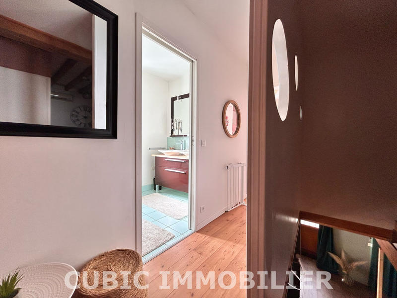 Maison de village - 144 m² - 4 pièces