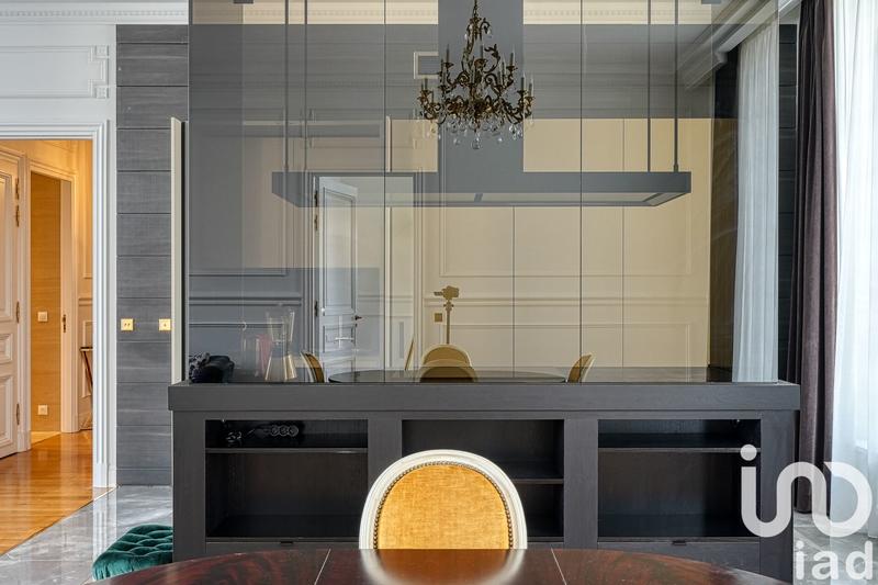 Appartement - 113 m² - 5 pièces