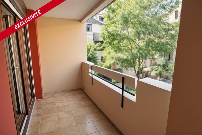 Appartement - 37 m² - 2 pièces