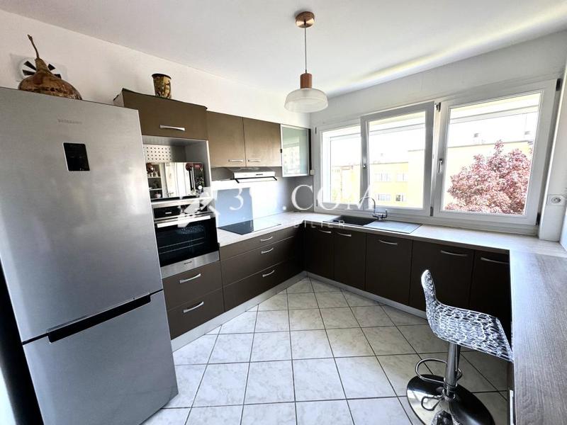 Appartement - 74 m² - 4 pièces