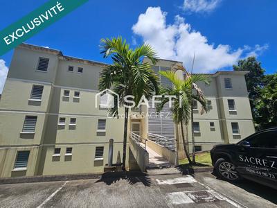 Appartement - 37 m² - 2 pièces