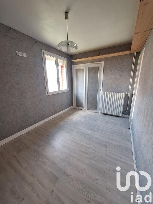 Maison - 64 m² - 3 pièces