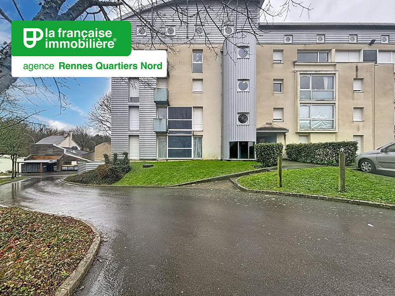 Appartement - 16 m² - 1 pièce