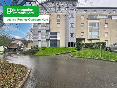 Appartement - 16 m² - 1 pièce