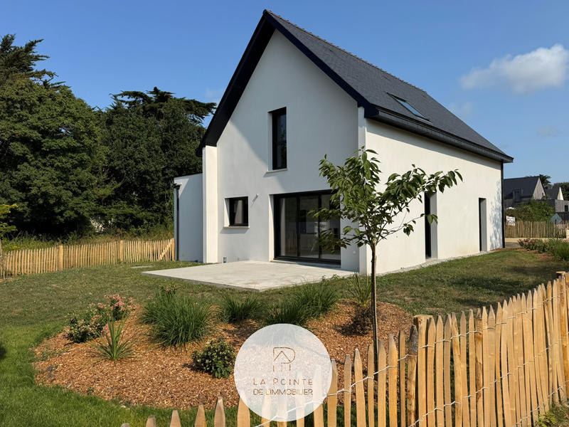 Maison - 113 m² - 6 pièces