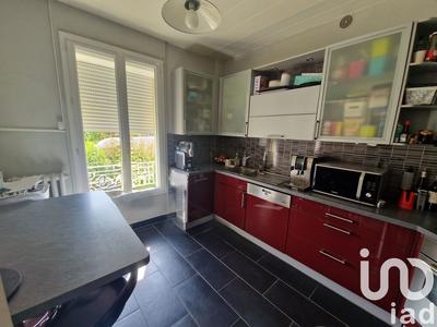 Maison - 110 m² - 4 pièces