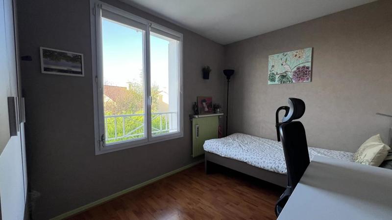 Maison - 105 m² - 6 pièces