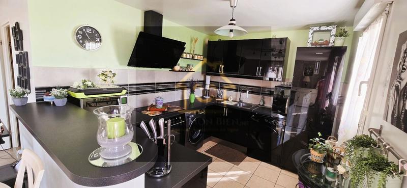 Appartement - 69 m² - 3 pièces