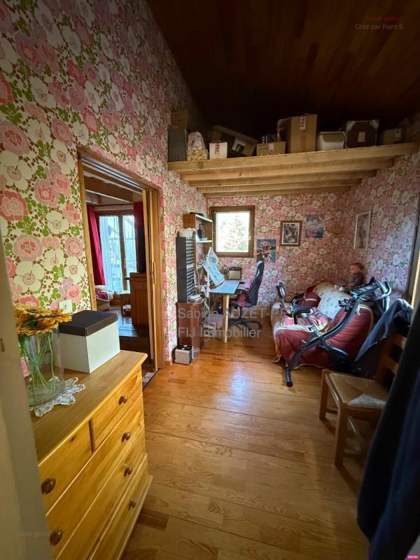 Châlet - 90 m² - 4 pièces