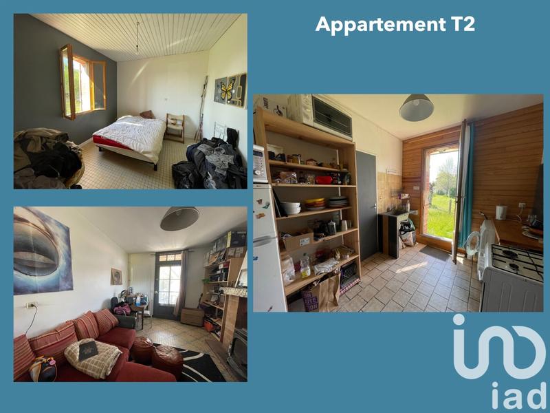 Maison - 116 m² - 4 pièces