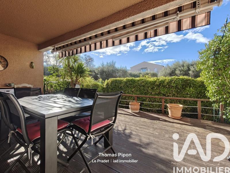 Appartement - 64 m² - 3 pièces