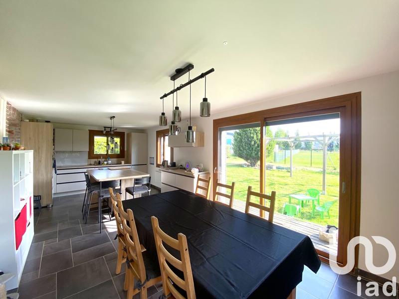 Maison - 120 m² - 5 pièces