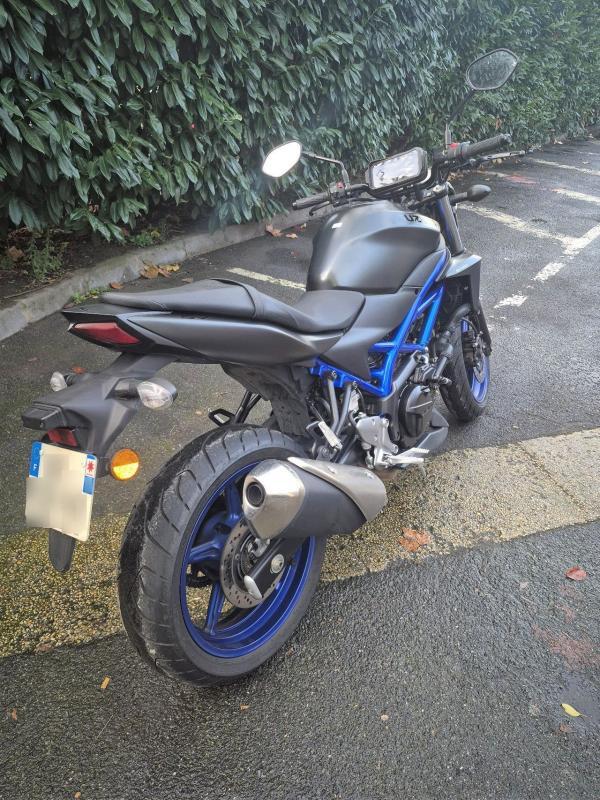 Suzuki Sv