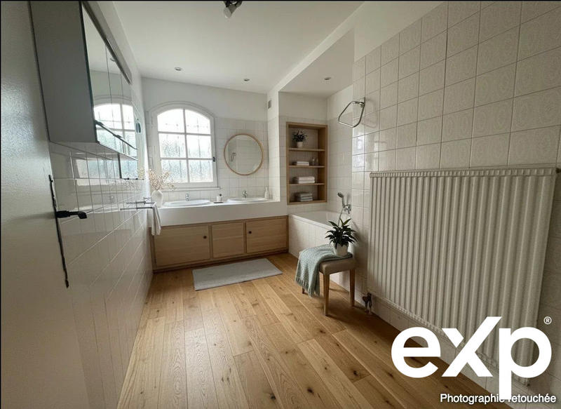 Maison - 117 m² - 4 pièces