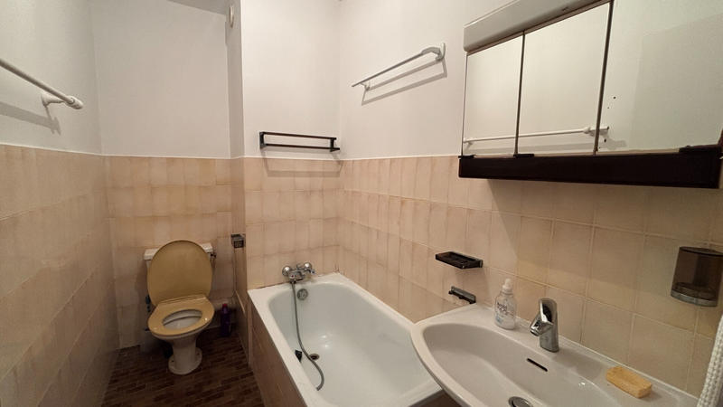 Appartement - 23 m² - 1 pièce