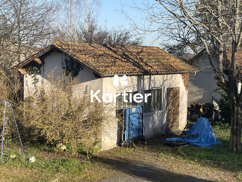 Maison traditionnelle - 114 m² - 4 pièces